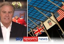 BOSE – The growth of US sports into Europe is ‘astronomical’