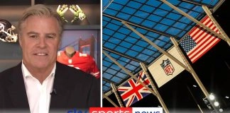 BOSE – The growth of US sports into Europe is ‘astronomical’