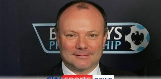 Premier League Chairman Gary Hoffman to step down over Newcastle United takeover backlash