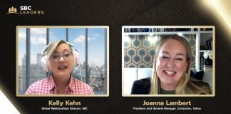 Joanna Lambert: ‘We’re striving to make Yahoo a single destination for sports fans’