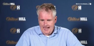 ‘Bar set high’ for 2021 William HIll Sports Book of the Year