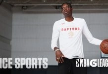 Sporting Narratives: Vice Sports tells the gripping story of Chris Boucher