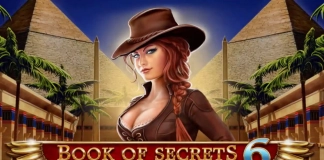 Synot Games – Book of Secrets 6 Synot Games returns for its sixth installment of its Book of Secrets franchise and players embark on an adventure to uncover its lost riches.
