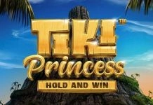 Synot Games – Tiki Princess