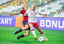 The exponential growth of women’s football can lead to a new demographic engaging in sports betting