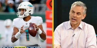Fox Bet predicts a ‘defensive battle’ for upcoming clash between Dolphins and Giants