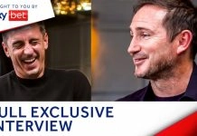 The Overlap: Frank Lampard – ‘the owner makes the call at Chelsea and you respect that’