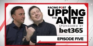 Upping the Ante: Vanillier has a ‘great chance’ in Cheltenham National Hunt Chase