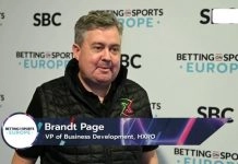 HXRO at BOSE: Blockchain will drive transition between finance and sports in gambling