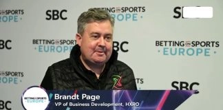 HXRO at BOSE: Blockchain will drive transition between finance and sports in gambling