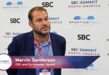Marvin Sanderson: Every state will require a geolocation product