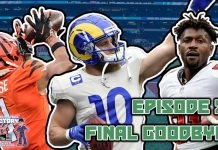 The Fantasy Football Factory: The Bengals battle on and reflections on the Antonio Brown incident