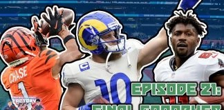 The Fantasy Football Factory: The Bengals battle on and reflections on the Antonio Brown incident