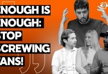 888sport The Eye Test: Football needs to focus on the fans in 2022