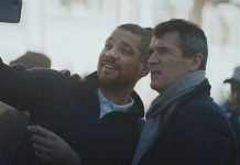 Former Manchester United captain at the heart of new Sky Bet marketing campaign