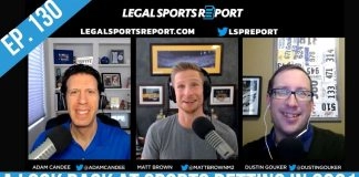 Legal Sports Report: “All sorts at play’ after New York mobile launch