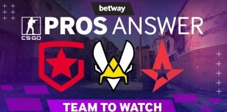 Betway Esports: The teams to watch in the year ahead
