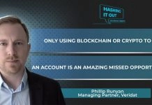 Phil Runyan: stablecoin could be gambling industry ‘game changer’