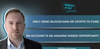 Phil Runyan: stablecoin could be gambling industry ‘game changer’