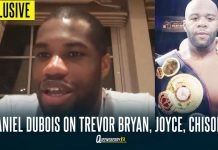 Unibet’s The Lowdown: Daniel Dubois eyes collision with Trevor Bryan