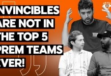 888’s The Eye Test debates Centurions, trebles and Invincibles