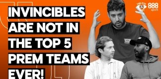 888’s The Eye Test debates Centurions, trebles and Invincibles