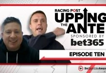 Upping the Ante: Irish horses set to dominate at Cheltenham once again