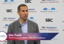 Eric Frank: A ‘need for regulatory and compliance experts’ in the US