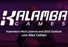 Kalamba Games’ Alex Cohen on the importance of an MGA licence and what lies ahead in 2022