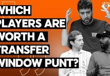 888sport – The The Eye Test: Movers and shakers of the January transfer window