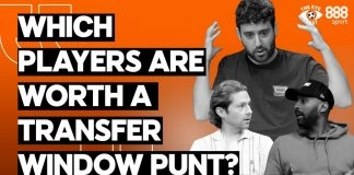 888sport – The The Eye Test: Movers and shakers of the January transfer window