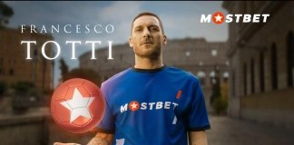 Mostbet bolsters global presence with Francesco Totti partnership