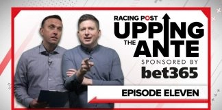 Racing Post: Allaho for victory in Ryanair Chase but each way payouts on the table