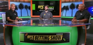 DraftKings Preview Show: UFC 270 narrative elevates excitement for heavyweight collision