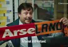 Paddy Power enlists Jamie Redknapp to investigate half-and half scarf controversy