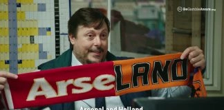 Paddy Power enlists Jamie Redknapp to investigate half-and half scarf controversy