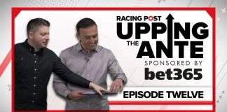 Upping the Ante: Multiple options for punters in packed Stayers Hurdle