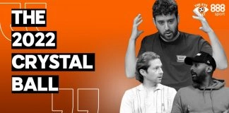 888sport – The Eye Test: The World Cup, the battle for top four and predicting the year ahead