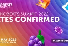 SBC announces CasinoBeats Summit and Spring iGaming Week 2022 details