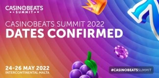 SBC announces CasinoBeats Summit and Spring iGaming Week 2022 details