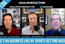 LSR: New York ‘the undisputed king’ of US sports betting