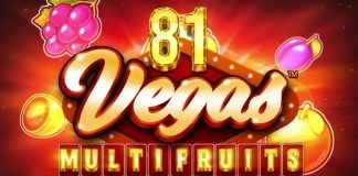Synot releases ‘classic slot for crowds of good taste’ 81 Vegas Multi Fruits