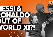 888Sport The Eye Test: Do Messi and Ronaldo still make a UCL best XI?