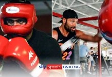 Sporting Narratives: How Sky Sports reinvigorated one of British boxing’s fiercest rivalries