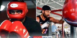 Sporting Narratives: How Sky Sports reinvigorated one of British boxing’s fiercest rivalries