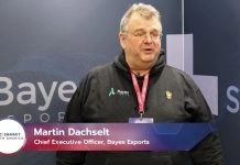 ‘Fundamental difference in data between traditional and esports’ – Martin Dachselt, Bayes Esports