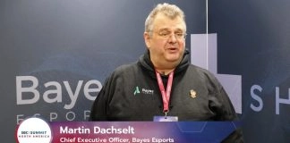 ‘Fundamental difference in data between traditional and esports’ – Martin Dachselt, Bayes Esports