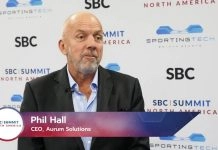 North America presents an ‘enormous opportunity’ – Phil Hall of Aurum Solutions