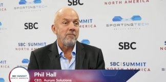 North America presents an ‘enormous opportunity’ – Phil Hall of Aurum Solutions