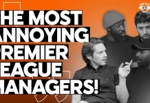 888sport The Eye Test: Who is the most annoying manager in the Premier League?